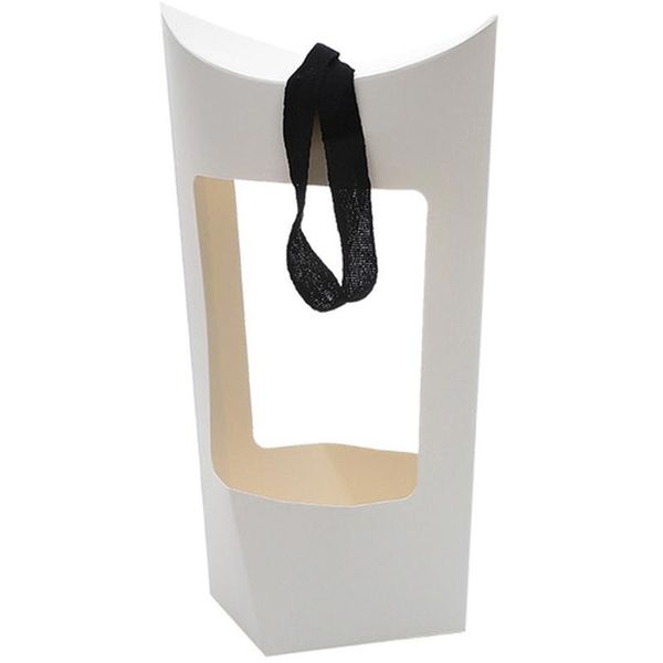 gift wrap portable flower box waterproof paper handy bag kraft handbag wedding rose party packaging
gift wrap portable flower box waterproof paper handy bag kraft handbag wedding rose party packaging