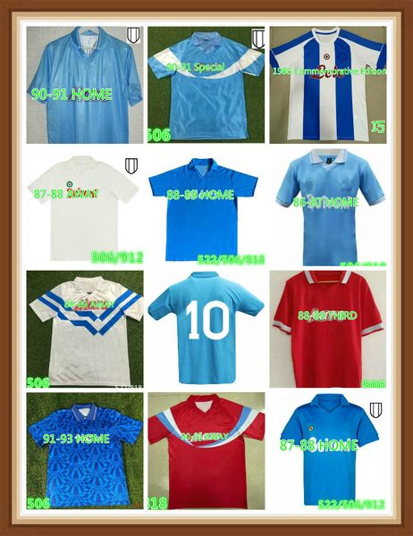 1987 1988 1991 napoli retro maradona soccer jersey 87 88 91 92 zielinski hamsik insigne naples vintage football shirt, Black;yellow
1987 1988 1991 napoli retro maradona soccer jersey 87 88 91 92 zielinski hamsik insigne naples vintage football shirt, Black;yellow