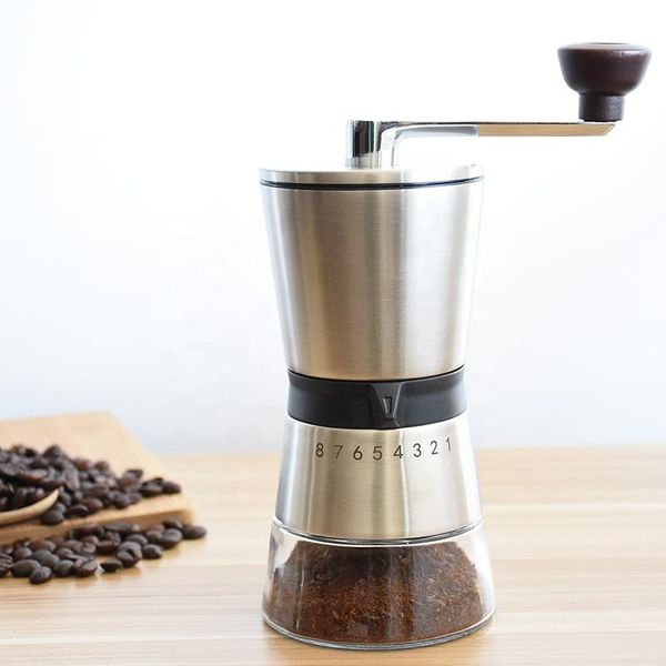 manual coffee grinders travel mini grinder stainless steel adjustable ceramic core home craft kahve makinesi kitchen tools be50cg
manual coffee grinders travel mini grinder stainless steel adjustable ceramic core home craft kahve makinesi kitchen tools be50cg
