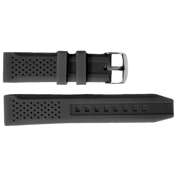 watch bands 22mm black silicone jelly rubber band watches straps spring bar 1 set wb1051a22jb, Black;brown
watch bands 22mm black silicone jelly rubber band watches straps spring bar 1 set wb1051a22jb, Black;brown