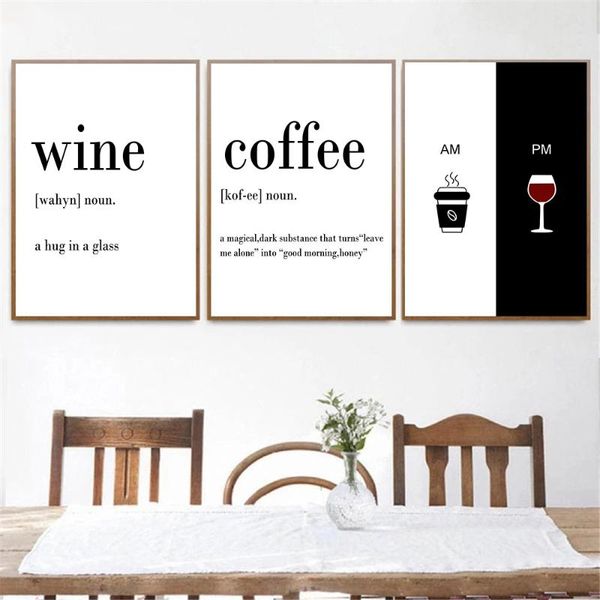 paintings am coffee pm wine sign print canvas poster quote wall art painting modular posters nordic pictures kitchen restaurant decor
paintings am coffee pm wine sign print canvas poster quote wall art painting modular posters nordic pictures kitchen restaurant decor