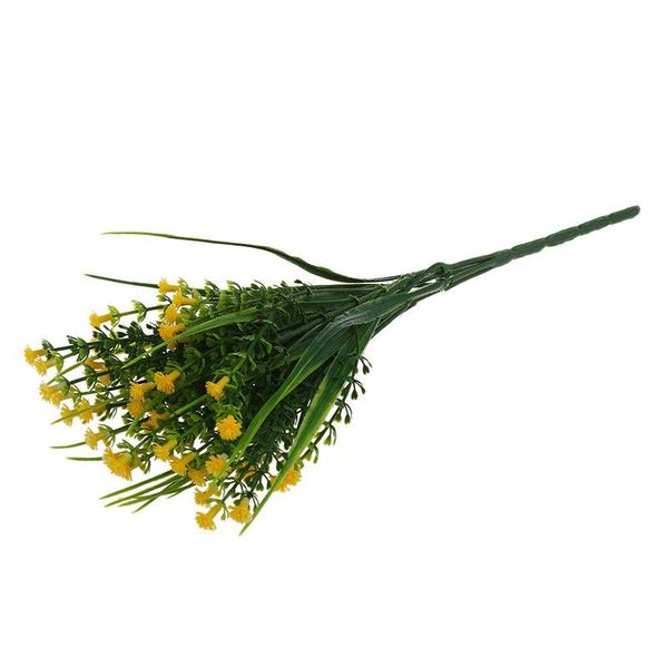decorative flowers & wreaths 1 branch small artificial plants grass fake floral plastic eucalyptus for el wedding table decor (yell
decorative flowers & wreaths 1 branch small artificial plants grass fake floral plastic eucalyptus for el wedding table decor (yell