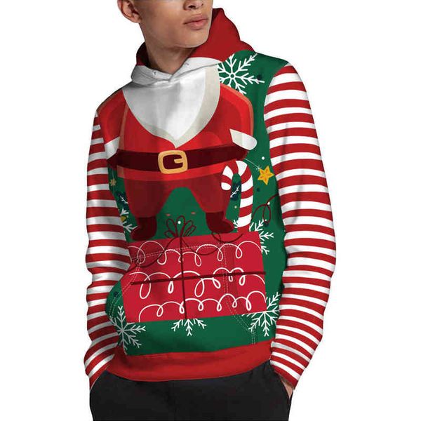 men's hoodies sweatshirts personalized santa claus body print men's hoodie cute alpaca pattern long sleeve top, Black
men's hoodies sweatshirts personalized santa claus body print men's hoodie cute alpaca pattern long sleeve top, Black