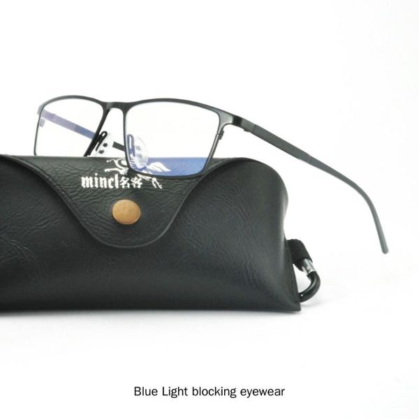 fashion sunglasses frames 2021 blue light blocking glasses for men ultralight tr90 retro metal frame men's prescription reading uv400 n, Black
fashion sunglasses frames 2021 blue light blocking glasses for men ultralight tr90 retro metal frame men's prescription reading uv400 n, Black