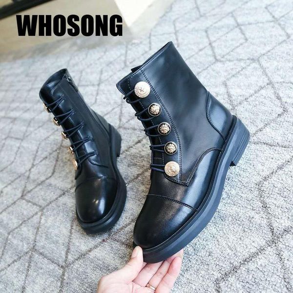 boots women girls motorcycle botas platform flats woman room ankle ladies round toe shoes female soft brand black
boots women girls motorcycle botas platform flats woman room ankle ladies round toe shoes female soft brand black