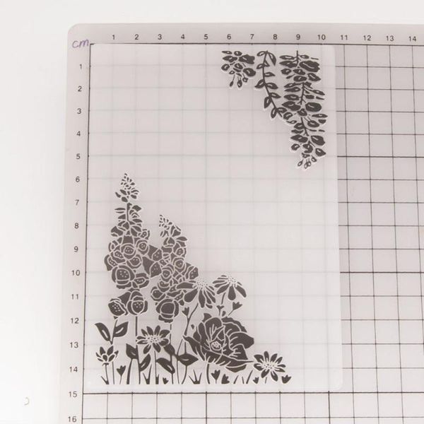 craft tools flowers grass leaves plastic embossing folder template for diy scrapbook po card paper
craft tools flowers grass leaves plastic embossing folder template for diy scrapbook po card paper
