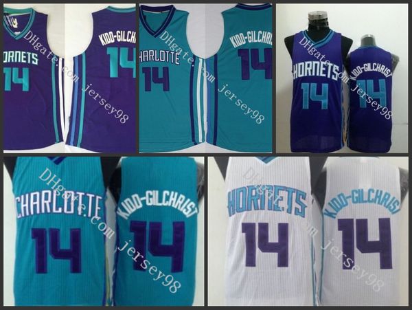 charlotte hornets men #14 michael kidd-gilchrist retro basketball jersey, Black
charlotte hornets men #14 michael kidd-gilchrist retro basketball jersey, Black