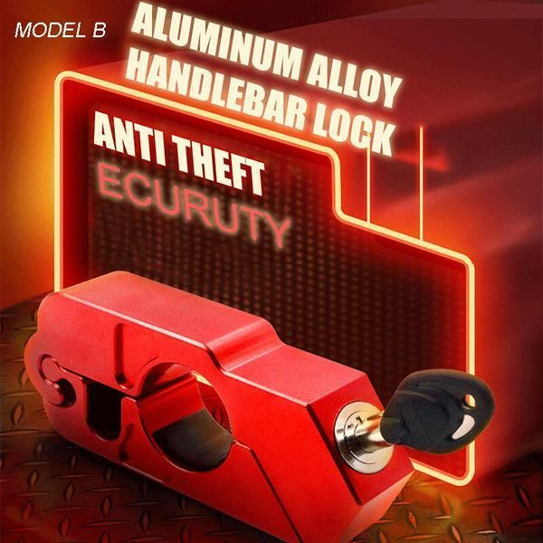 bike locks motorcycle handlebar abs security lock throttle accessories fits most scooter
bike locks motorcycle handlebar abs security lock throttle accessories fits most scooter