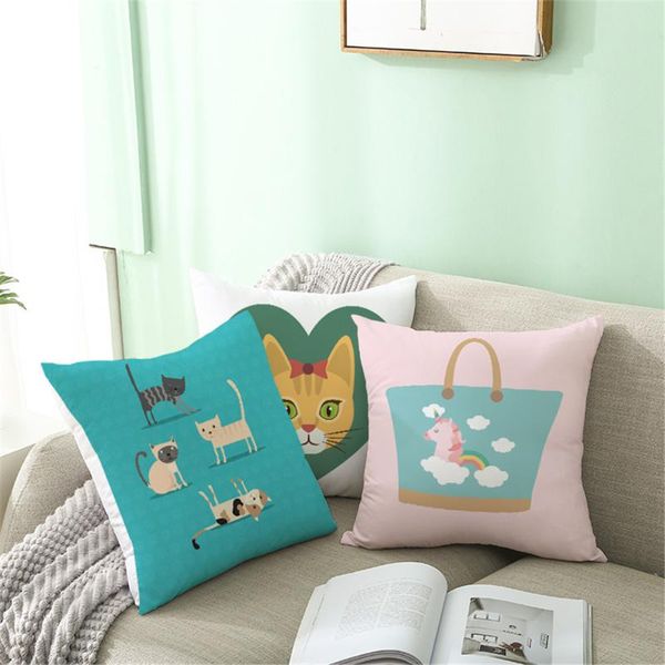 pillow case custom blue small animals pillowcases decorative sofa room bed cover home car cute cushion 45*45cm(one side) tpr022
pillow case custom blue small animals pillowcases decorative sofa room bed cover home car cute cushion 45*45cm(one side) tpr022