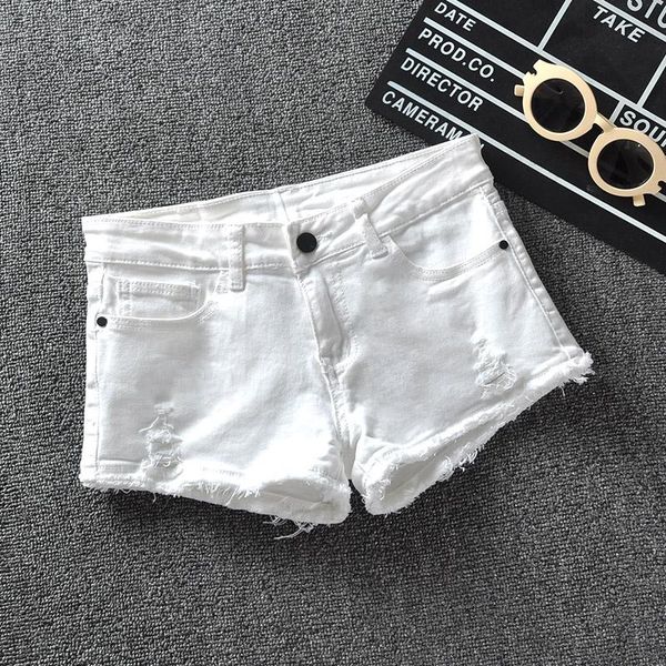 women's shorts arrival skinny casual denim for women white summer girls 2021 hole low waist jeans solid, White;black
women's shorts arrival skinny casual denim for women white summer girls 2021 hole low waist jeans solid, White;black