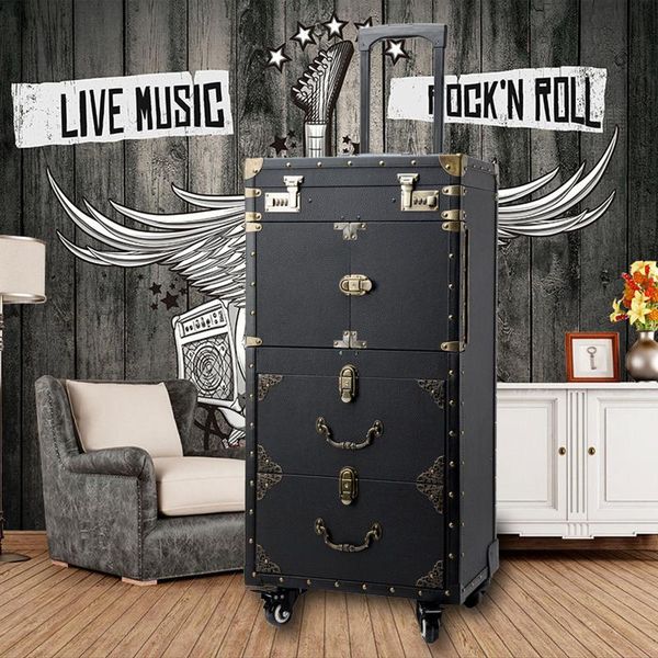 suitcases large capacity trolley cosmetic case rolling luggage,nails makeup toolbox,multi-layer beauty tattoo salons suitcase 
suitcases large capacity trolley cosmetic case rolling luggage,nails makeup toolbox,multi-layer beauty tattoo salons suitcase