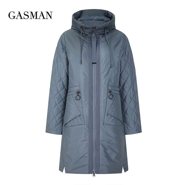gasman windproof down jacket coat women hooded parka autumn women fashion bio s female thin puffer s 211216, Black
gasman windproof down jacket coat women hooded parka autumn women fashion bio s female thin puffer s 211216, Black