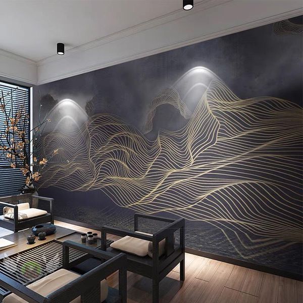 bacaz abstract lines chinese light luxury mountain wallpaper murals fog jungle 3d scenery mural wall paper backdrop removable wallpapers
bacaz abstract lines chinese light luxury mountain wallpaper murals fog jungle 3d scenery mural wall paper backdrop removable wallpapers