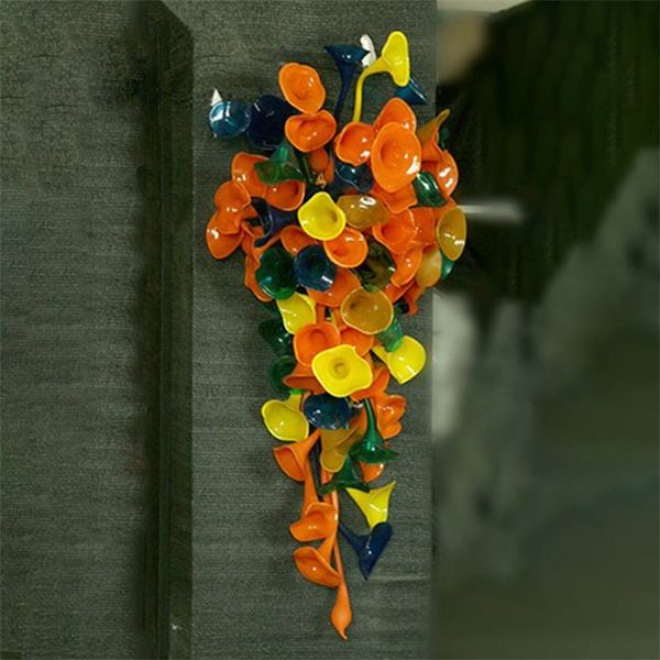 art deco wall lamps beautiful home decoration multi color hand blown lamp arts 50cm wide and 120cm high fahsion murano flower glass hanging
art deco wall lamps beautiful home decoration multi color hand blown lamp arts 50cm wide and 120cm high fahsion murano flower glass hanging