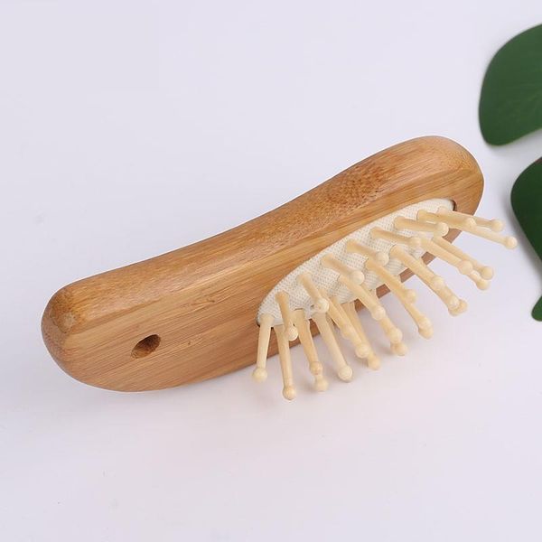 hair brushes small wood comb prevent loss massage airbag cushion hairbrush stimulate the circulation of blood healthcare, Silver
hair brushes small wood comb prevent loss massage airbag cushion hairbrush stimulate the circulation of blood healthcare, Silver