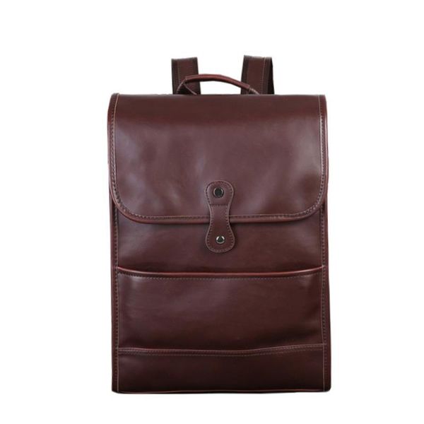 backpack crazy horse pu leather men travel school bags large fashion casual bagpack shoulder bag for
backpack crazy horse pu leather men travel school bags large fashion casual bagpack shoulder bag for