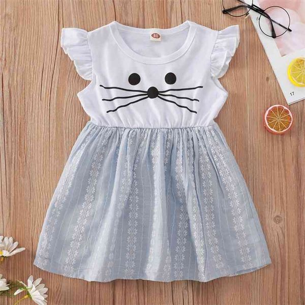 summer arrivals girls cute dress sleeveless print patchwork girl streetwear 3-24m 210629, Red;yellow
summer arrivals girls cute dress sleeveless print patchwork girl streetwear 3-24m 210629, Red;yellow