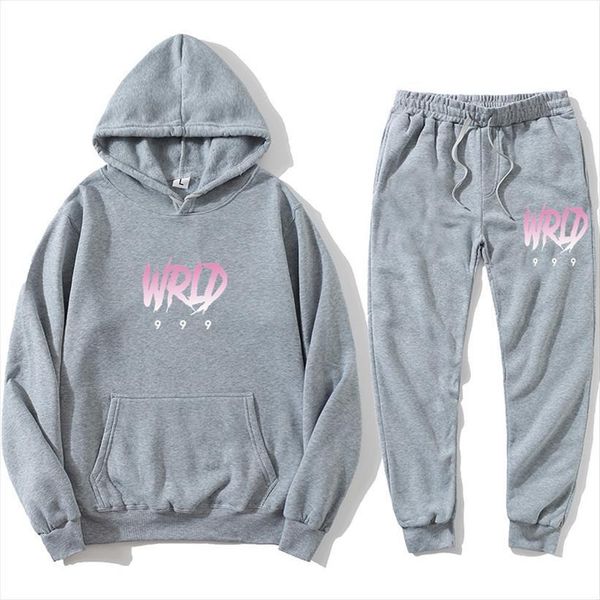 j uicewrld hoodie suit sweatshirt mens tracksuit jogging pantsuice wrldjuicewrld trap rap rainbow tomography juice world athletic wear, Gray
j uicewrld hoodie suit sweatshirt mens tracksuit jogging pantsuice wrldjuicewrld trap rap rainbow tomography juice world athletic wear, Gray