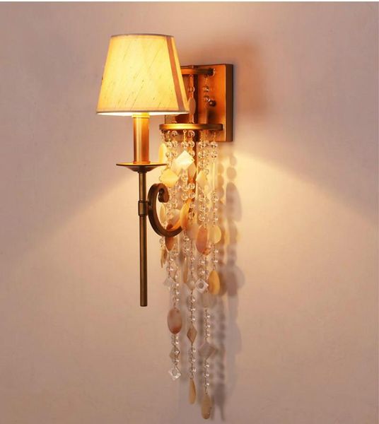 wall lamps antique iron lamp light for coffee house bar lighting luxury living room bedside hallway staircase led crystal sconce
wall lamps antique iron lamp light for coffee house bar lighting luxury living room bedside hallway staircase led crystal sconce