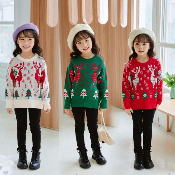 pullover autumn winter children sweaters coat kids knitting pullovers baby boys girls cartoon elk long sleeve christmas, Blue
pullover autumn winter children sweaters coat kids knitting pullovers baby boys girls cartoon elk long sleeve christmas, Blue
