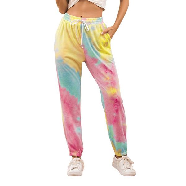 women's pants & capris female trousers tie-dye print high waist casual for women, s//l/xl, Black;white
women's pants & capris female trousers tie-dye print high waist casual for women, s//l/xl, Black;white