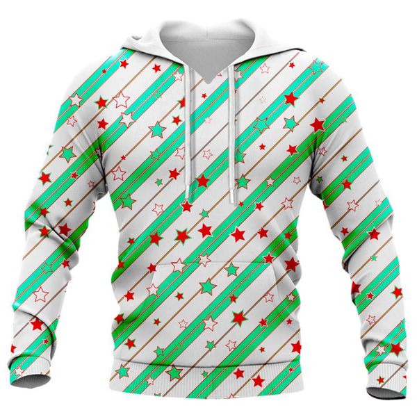 men's hoodies & sweatshirts cloocl christmas 3d graphic striped printed pullovers casual sportwear fashion festival men clothing, Black
men's hoodies & sweatshirts cloocl christmas 3d graphic striped printed pullovers casual sportwear fashion festival men clothing, Black