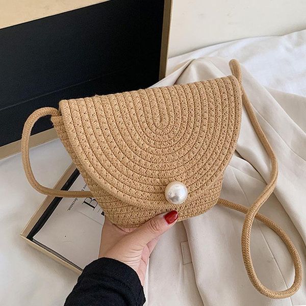evening bags summer weaving straw bag small solid color travel crossbody for women 2021 female fashion design beach shoulder handbags
evening bags summer weaving straw bag small solid color travel crossbody for women 2021 female fashion design beach shoulder handbags