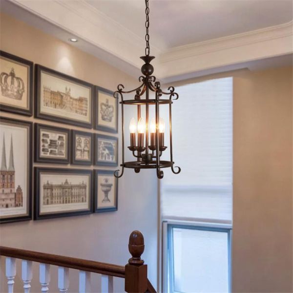 pendant lamps american retro black wrought iron living room dining kitchen balcony hanging lamp cafe candlestick lighting
pendant lamps american retro black wrought iron living room dining kitchen balcony hanging lamp cafe candlestick lighting