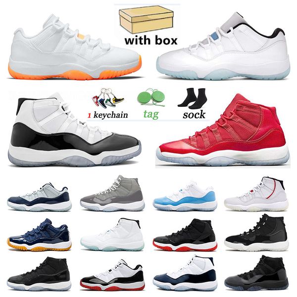 men authentic women jumpman 11 11s 25th anniversary basketball shoes low legend blue cap and gown citrus sports sneakers concord bred traine, Black
men authentic women jumpman 11 11s 25th anniversary basketball shoes low legend blue cap and gown citrus sports sneakers concord bred traine, Black