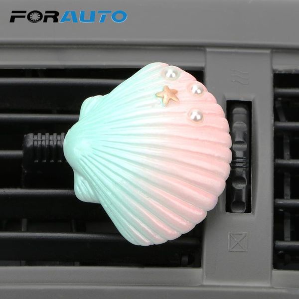 car air freshener perfume aroma solid condition vent clip shell shape ornament interior accessories car-styling
car air freshener perfume aroma solid condition vent clip shell shape ornament interior accessories car-styling