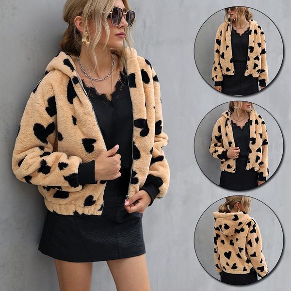 women's fur & faux women coat with hood high waist fashion slim jacket fake coats warm zipper outwear 6q5506, Black
women's fur & faux women coat with hood high waist fashion slim jacket fake coats warm zipper outwear 6q5506, Black