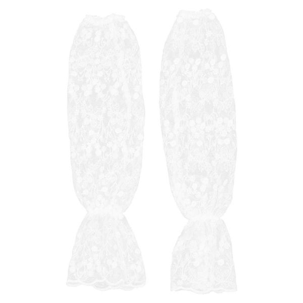 elbow & knee pads 1 pair lace sun protection sleeve female summer uv-resistant guard arm, Black;gray
elbow & knee pads 1 pair lace sun protection sleeve female summer uv-resistant guard arm, Black;gray