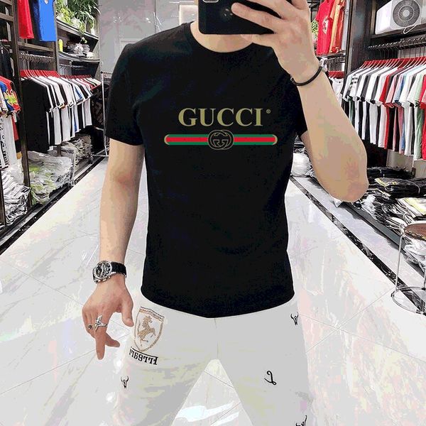 bb summer fashion designer t shirts for men luxury letter embroidery clothing short sleeved tees, White;black
bb summer fashion designer t shirts for men luxury letter embroidery clothing short sleeved tees, White;black