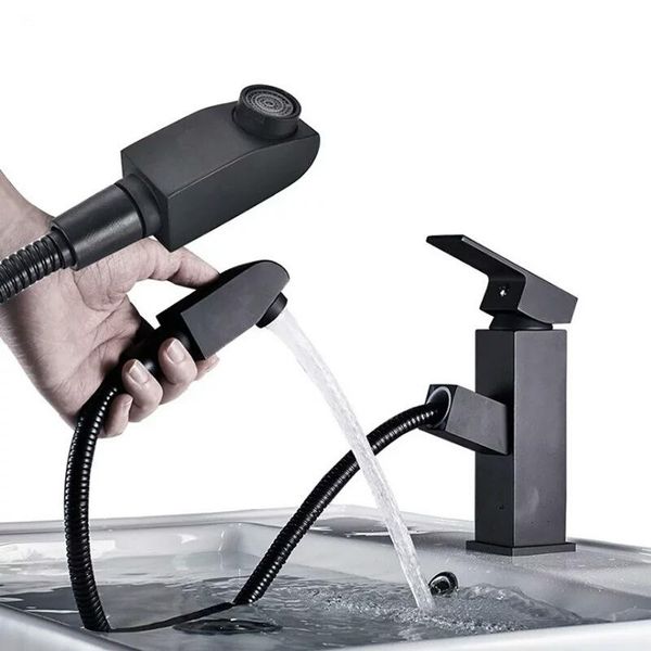 bathroom sink faucets pull faucet and cold basin cabinet retractable wash black
bathroom sink faucets pull faucet and cold basin cabinet retractable wash black