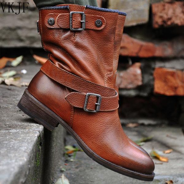 boots 2021 vintage style pu leather women flat booties soft cowhide women's shoes front hasp ankle zapatos mujer, Black
boots 2021 vintage style pu leather women flat booties soft cowhide women's shoes front hasp ankle zapatos mujer, Black