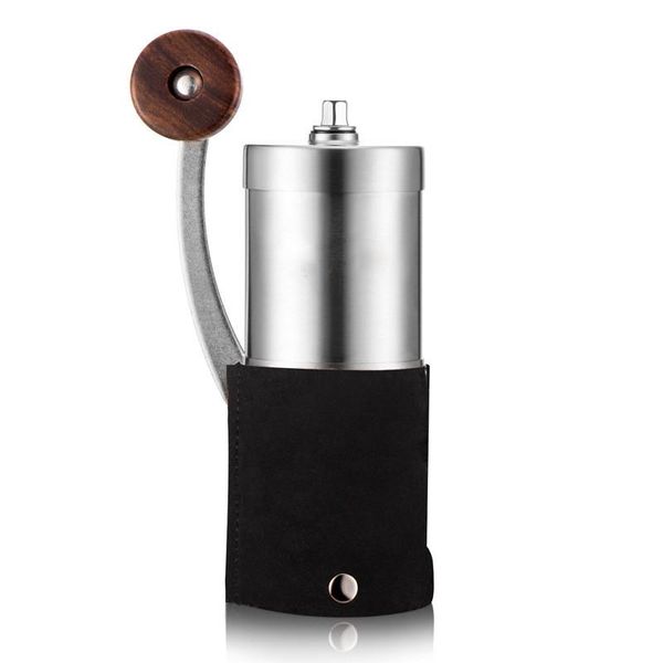 manual coffee grinders mini stainless steel grinder portable multi-foundation adjustable bean mill to disassemble
manual coffee grinders mini stainless steel grinder portable multi-foundation adjustable bean mill to disassemble