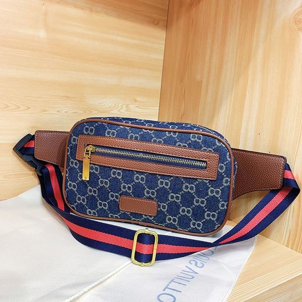 designer bags european goods 2021 new men's and women's denim zipper small square simple fashion waist chest bag
designer bags european goods 2021 new men's and women's denim zipper small square simple fashion waist chest bag