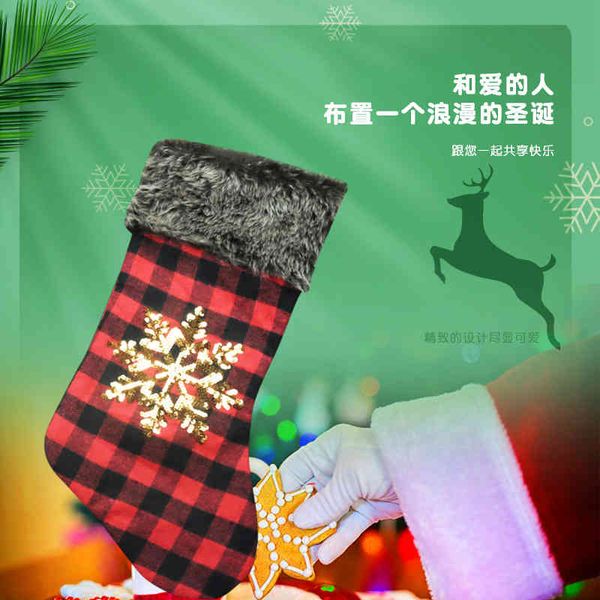christmas red and black lattice embroidered beaded socks decorative gifts tree pendant snowman elk candy
christmas red and black lattice embroidered beaded socks decorative gifts tree pendant snowman elk candy