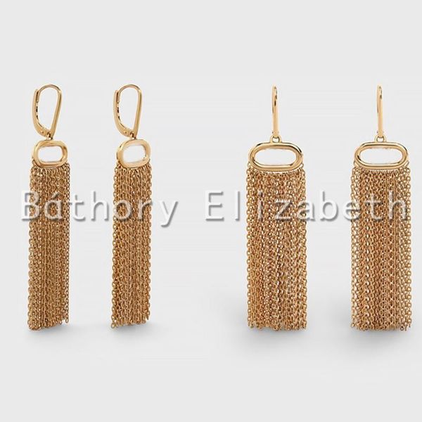dangle & chandelier báthory elizabeth elegant dangling tassel earrings ins simple long for women gold drop female, Silver
dangle & chandelier báthory elizabeth elegant dangling tassel earrings ins simple long for women gold drop female, Silver