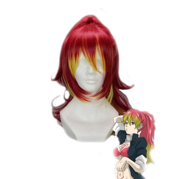 anime blue exorcist women kirigakure shura wig cosplay costume ao no exorcist role play kirigakure shura long ponytail hair wigs, Black
anime blue exorcist women kirigakure shura wig cosplay costume ao no exorcist role play kirigakure shura long ponytail hair wigs, Black