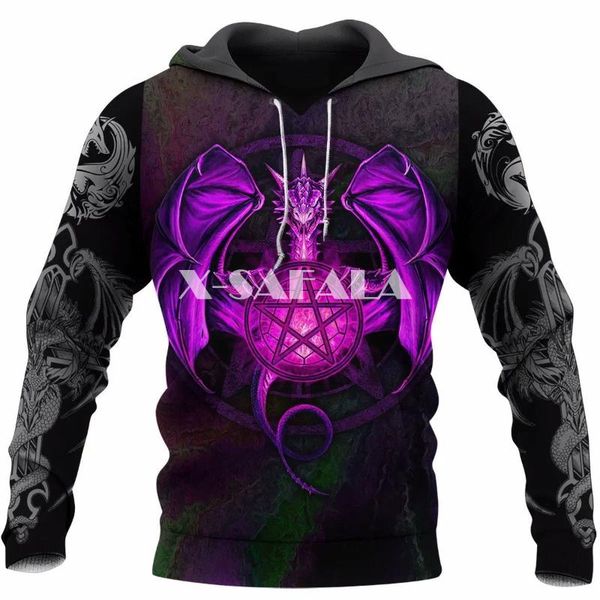 men's hoodies & sweatshirts dragon spirit art dungeon 3d print hoodie man women harajuku outwear zipper pullover sweatshirt casual ja, Black
men's hoodies & sweatshirts dragon spirit art dungeon 3d print hoodie man women harajuku outwear zipper pullover sweatshirt casual ja, Black