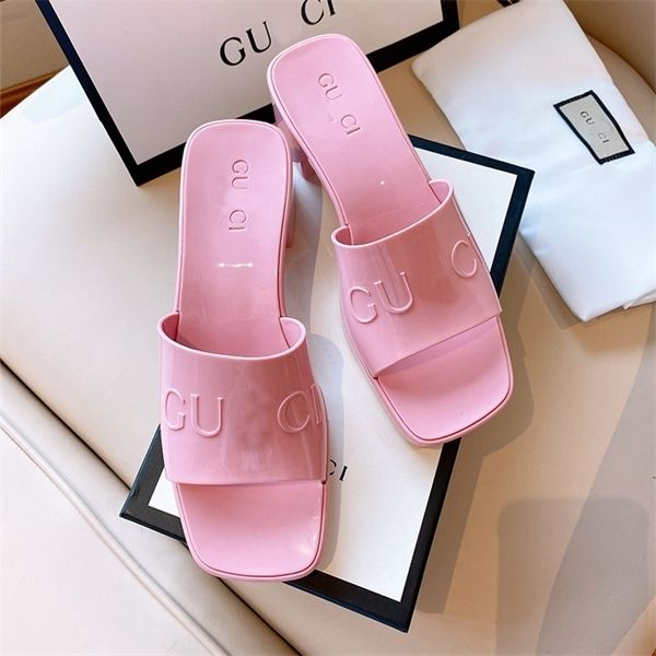 official website 70% off outlet family's summer new style square muffin with one word beach jelly cool high heeled slippers factory sal, Black
official website 70% off outlet family's summer new style square muffin with one word beach jelly cool high heeled slippers factory sal, Black
