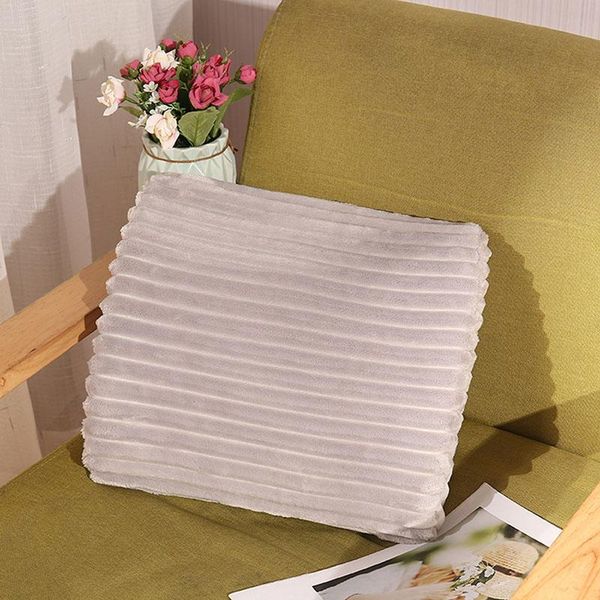 pillow solid flannel decorative pillows soft cushion waist protection chair sofa backing block bedding relief relaxing 35x33cm
pillow solid flannel decorative pillows soft cushion waist protection chair sofa backing block bedding relief relaxing 35x33cm