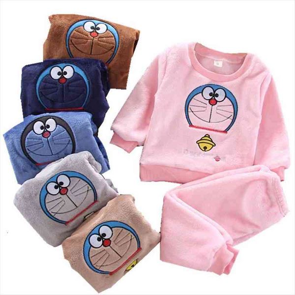 spring autumn homewear flannel pajamas suit warm toddler sleepwear boy clothes set baby girls plush kids tracksuit, White
spring autumn homewear flannel pajamas suit warm toddler sleepwear boy clothes set baby girls plush kids tracksuit, White