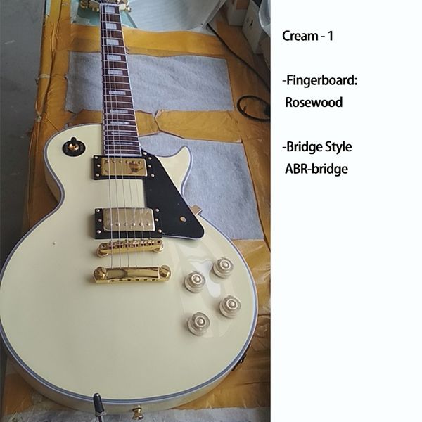 china oem factory brand cream yellow color electric guitar
china oem factory brand cream yellow color electric guitar