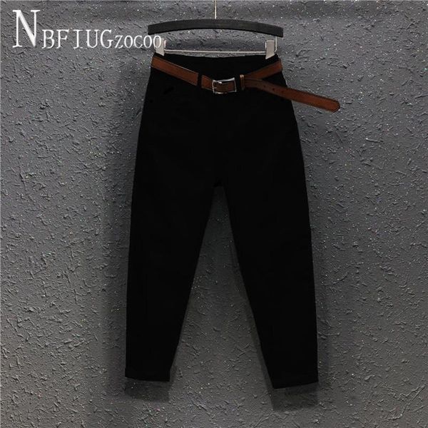 pocket 3 colors can choose women pants ankle length daddy style female harem trousers women's & capris, Black;white
pocket 3 colors can choose women pants ankle length daddy style female harem trousers women's & capris, Black;white