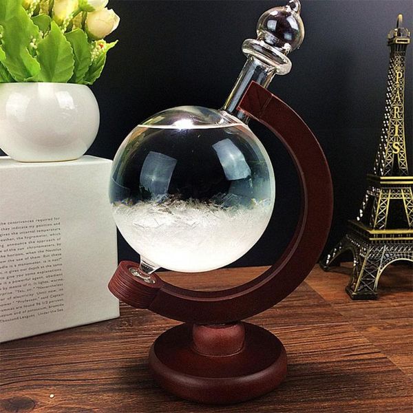 decorative objects & figurines living crystal glass ball weather-change rainstorm stormglas weather forecast decoracao para casa home decora
decorative objects & figurines living crystal glass ball weather-change rainstorm stormglas weather forecast decoracao para casa home decora
