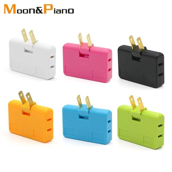 smart power plugs us extension plug electrical adapter 3 in 1 adaptor 180 degree rotation adjustable for mobile phone charging converter soc
smart power plugs us extension plug electrical adapter 3 in 1 adaptor 180 degree rotation adjustable for mobile phone charging converter soc