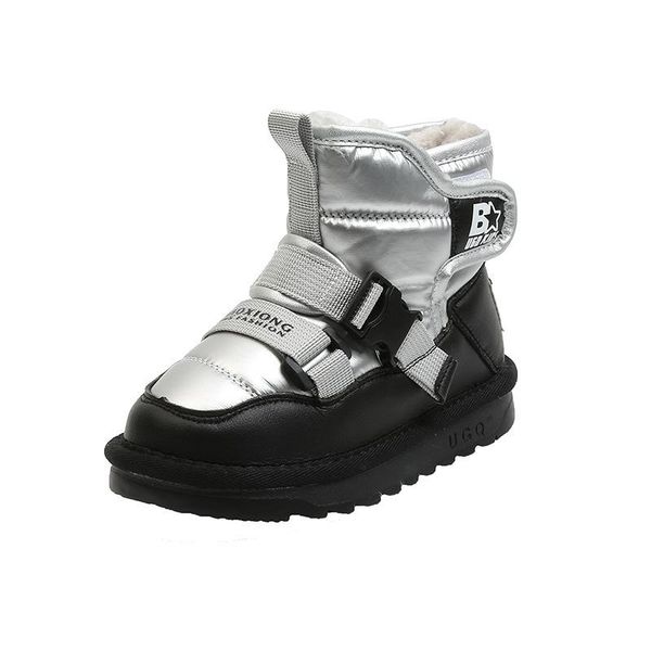 boots children' shoes winter snow plus velvet thickening boys and girls cotton waterproof non-slip wa 270, Black;grey
boots children' shoes winter snow plus velvet thickening boys and girls cotton waterproof non-slip wa 270, Black;grey