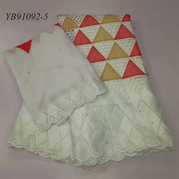 ribbon heavy voile lace white african cotton fabric for lady 5yards+2yards blouse total is 7 yards, Pink;blue
ribbon heavy voile lace white african cotton fabric for lady 5yards+2yards blouse total is 7 yards, Pink;blue